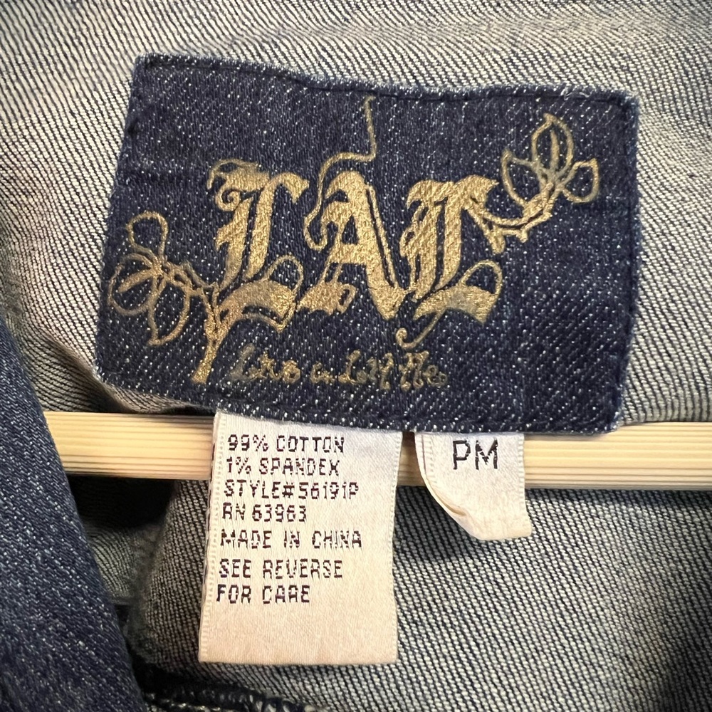 Denim Jacket/Blazer - Picture 2 of 5